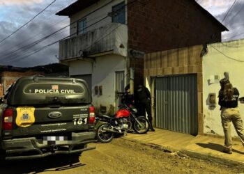 Adolescente suspeito de ato infracional análogo a homicídio é apreendido em Jequié