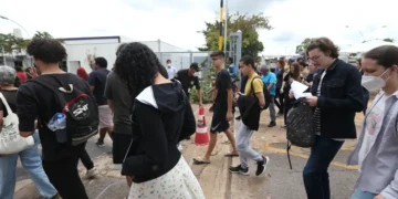 Enem 2026 registra mais de 5 milhões de inscritos; número cresce em relação ao ano passado