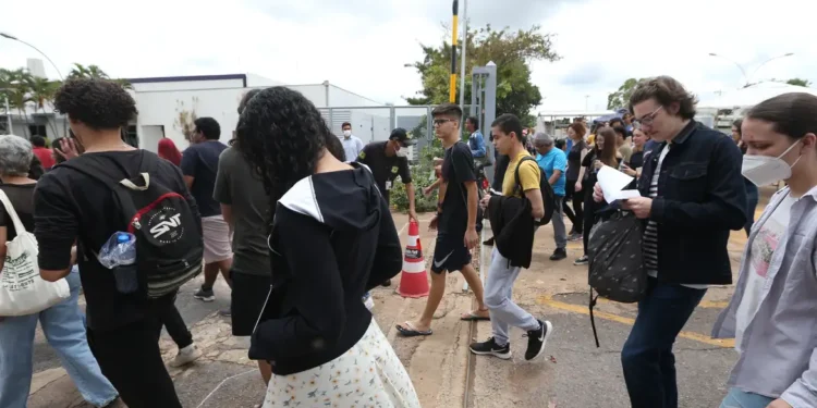 Enem 2026 registra mais de 5 milhões de inscritos; número cresce em relação ao ano passado