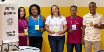 TRE-BA inicia convocação de 140 mil mesários para as eleições de 2026