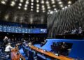 Senado aprova projeto que aumenta penas para crimes de violência sexual contra crianças e adolescentes na internet