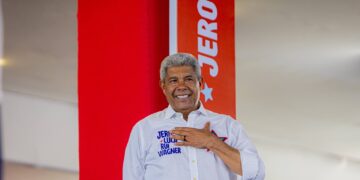 Jerônimo Rodrigues declara patrimônio de R$ 1,35 milhão à Justiça Eleitoral; bens cresceram 162% em relação a 2022