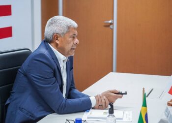 Quaest: 57% aprovam governo de Jerônimo Rodrigues, e 34% desaprovam