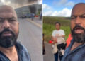 Ex-prefeito de Wenceslau Guimarães critica governador durante protesto por regulação na BR-101