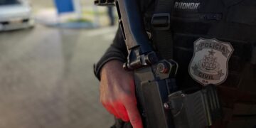 Homem suspeito de tentativa de feminicídio é preso em flagrante em Mutuípe
