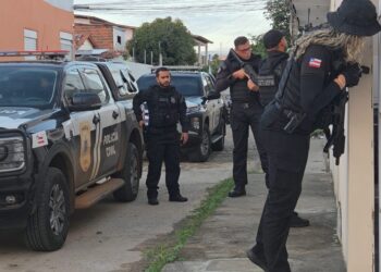 Operação Perpetuatus cumpre mandados contra investigados por crimes de extorsão e agiotagem em Jequié