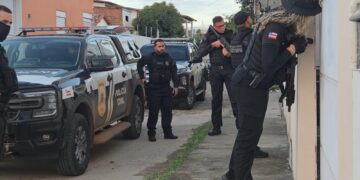 Operação Perpetuatus cumpre mandados contra investigados por crimes de extorsão e agiotagem em Jequié