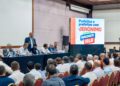 Jerônimo reúne mais de 70 prefeitos em encontro de mobilização política em Salvador