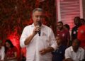 Rui compara oposição a escorpião e diz que eleitor deve evitar quem pode “quebrar as pernas de Lula”