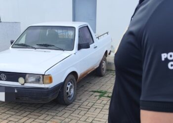 Veículo furtado em Jequié é recuperado em Barra do Choça