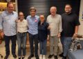 ACM Neto anuncia apoio da Prefeita de Conceição do Jacuípe, filiada ao PSD