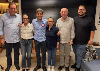 ACM Neto anuncia apoio da Prefeita de Conceição do Jacuípe, filiada ao PSD