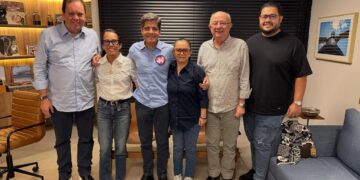 ACM Neto anuncia apoio da Prefeita de Conceição do Jacuípe, filiada ao PSD