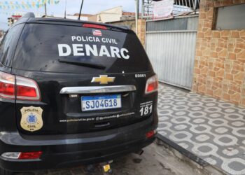 Operação Redenção combate organização criminosa com atuação em Feira de Santana