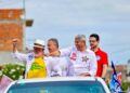 Jerônimo abre em Tucano primeira carreata da campanha no interior da Bahia