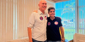 Ex-prefeito de Itabela deixa base de Jerônimo e declara apoio a ACM Neto