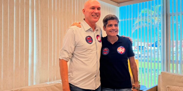 Ex-prefeito de Itabela deixa base de Jerônimo e declara apoio a ACM Neto