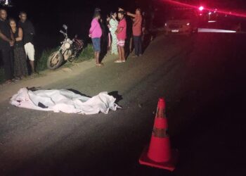 Motociclista morre após colisão com veículo de carga na BA-549, entre Itamari e Gandu
