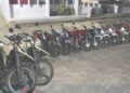 PM apreende 15 motos e paredão durante operação em Jaguaquara