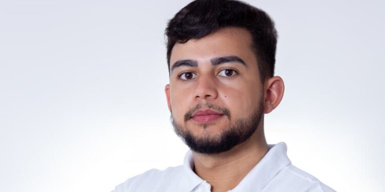Jamon Soares, de Maracás, assume Ponto Focal de Juventude do NTE do Vale do Jiquiriçá