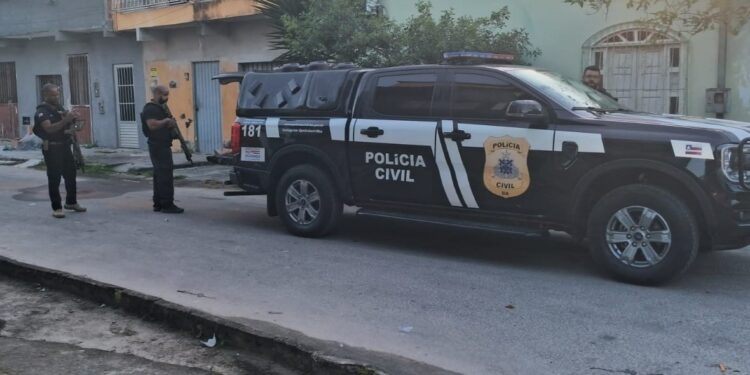 Operação prende 11 suspeitos de furtos de gado no Extremo Sul da Bahia