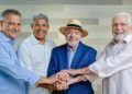 Lula confirma presença em ato político com Jerônimo em Salvador nesta sexta-feira