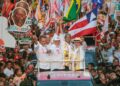 Lula escolhe Liberdade para primeira caminhada de campanha na Bahia
