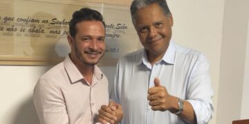 Bruno Recargas assume presidência do PSD de Jaguaquara