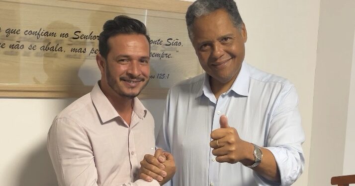 Bruno Recargas assume presidência do PSD de Jaguaquara