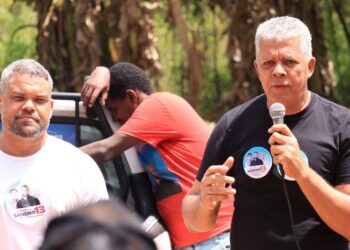 Vice-prefeito anuncia rompimento com grupo do prefeito em Santa Inês
