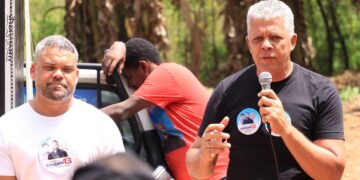 Vice-prefeito anuncia rompimento com grupo do prefeito em Santa Inês