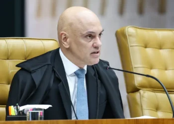 Moraes se declara impedido em ação sobre ida de sua esposa ao Senado