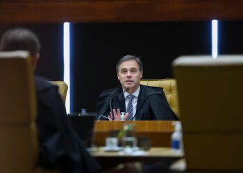 Mendonça admite encontro com Vorcaro antes de assumir caso Master no STF