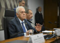 Mensagens da PF mostram Vorcaro chamando Otto Alencar de “conselheiro” e “comandante”
