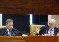 Moraes usa eterno inquérito das fake news para pedir investigação contra Mendonça