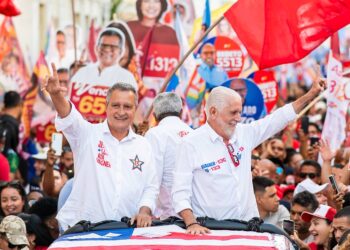 Rui Costa e Jaques Wagner lideram disputa pelo Senado na Bahia, aponta AtlasIntel