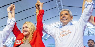 Jerônimo cumpre agenda em Jaguaquara no próximo sábado com comício