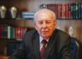 Jaguaquarense Ilmar Galvão e outros 12 ex-ministros do STF assinam carta dirigida a Fachin