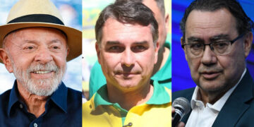 Quaest: Lula lidera com 37%, Flávio tem 29% e Augusto Cury aparece em 3º