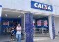 Greve paralisa agências do Banco do Brasil e da Caixa em Jaguaquara