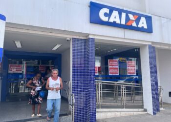 Greve paralisa agências do Banco do Brasil e da Caixa em Jaguaquara