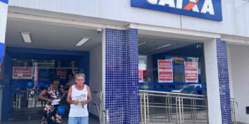 Greve paralisa agências do Banco do Brasil e da Caixa em Jaguaquara