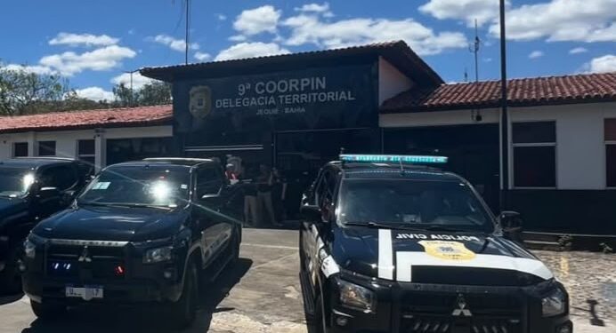 Investigado por estelionato no Tocantins é preso em Jequié