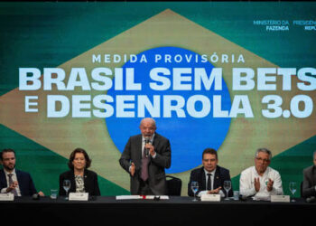 Associações questionam no STF medida provisória que proíbe bets