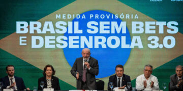 Associações questionam no STF medida provisória que proíbe bets
