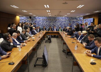 União Progressista fecha questão e declara apoio a Flávio Bolsonaro no segundo turno