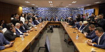 União Progressista fecha questão e declara apoio a Flávio Bolsonaro no segundo turno