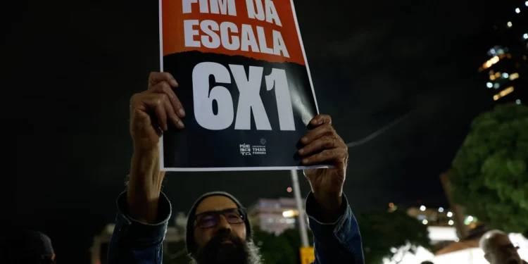 Fim da escala 6×1: saiba como vai funcionar a nova jornada de trabalho