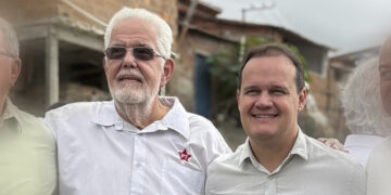 Júllio Pinheiro e Jorge Solla são os deputados mais votados em Jaguaquara