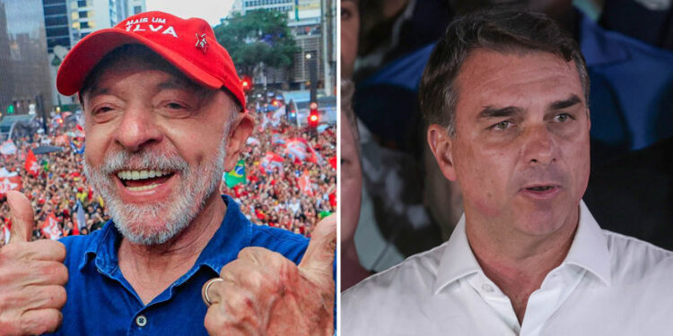 Lula vence em 111 seções de Jaguaquara; Flávio ganha em cinco e empata em outra